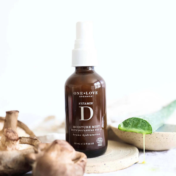 One Love Organics | Botanical D Moisture Mist