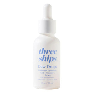 Three Ships | Dew Drops Mushroom Hyaluronic Acid + Viamon C Serum