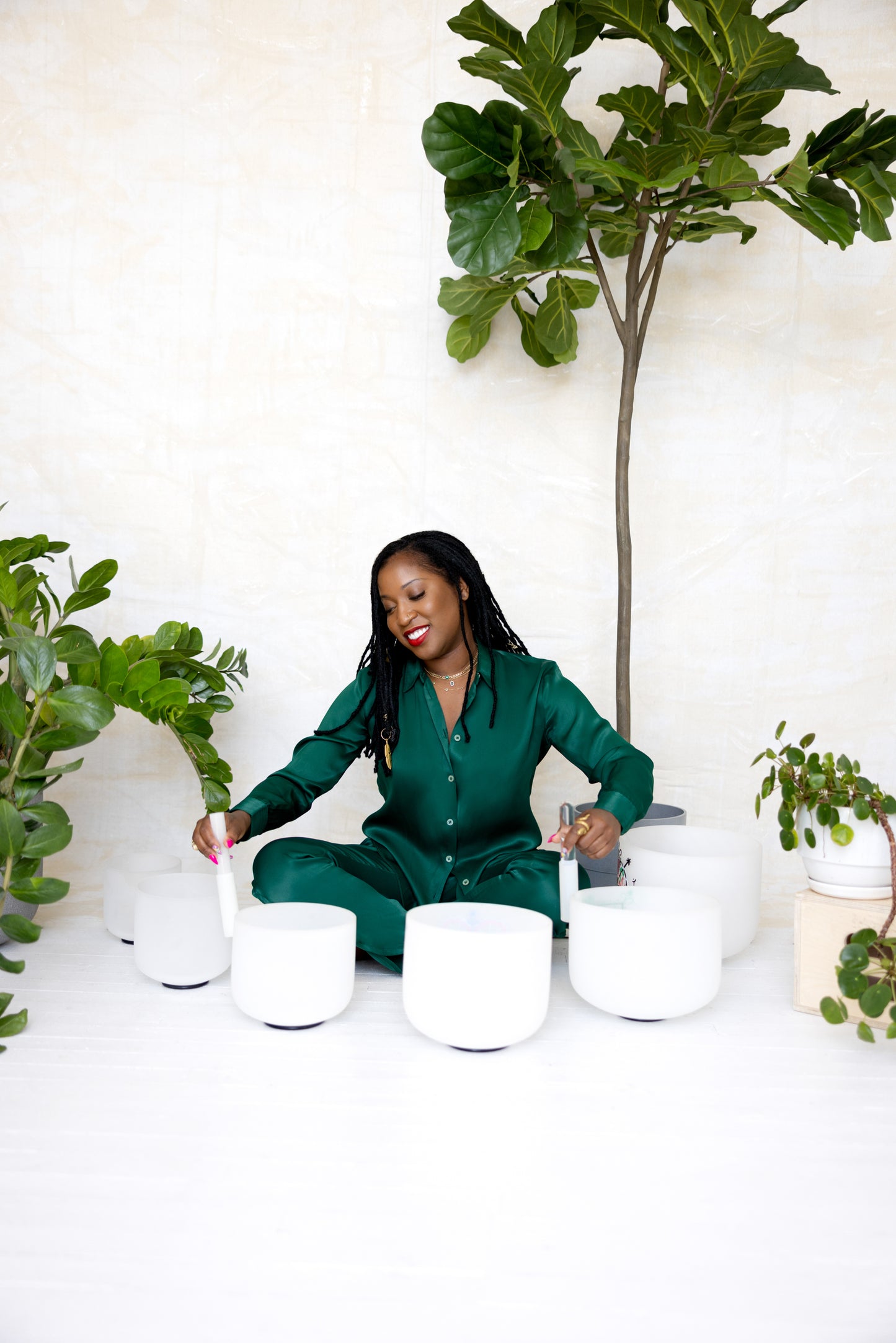 Arlene Casimir | Sound Bath