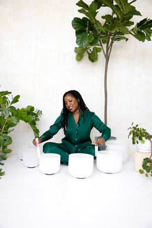 Arlene Casimir | Sound Bath