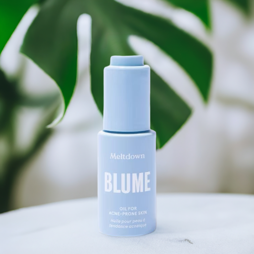 Blume | Meltdown Oil for Acne-Prone Skin