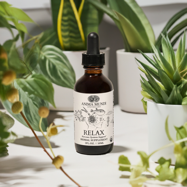 Anima Mundi Apothecary | Relax Tonic