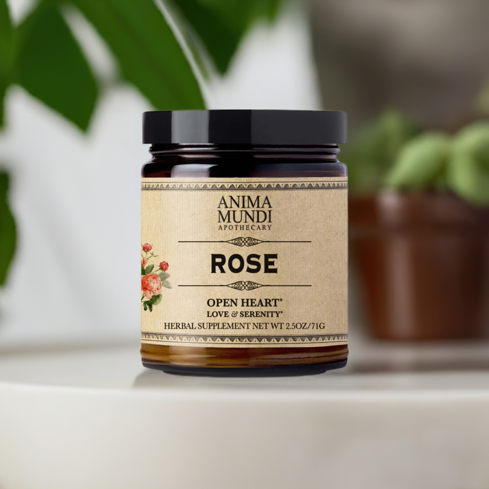 Anima Mundi Apothecary | Rose