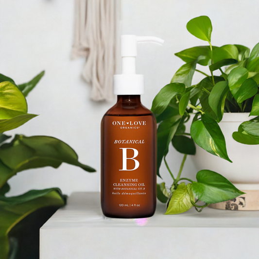 One Love Organics | Botanical B Enzyme Cleansing Oil