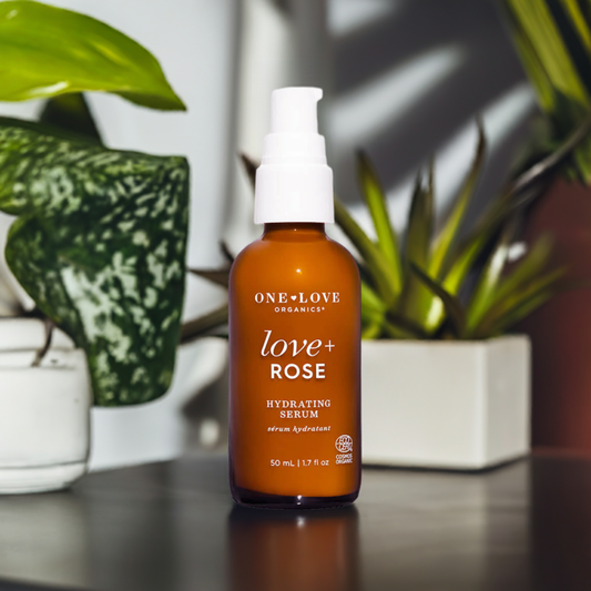 One Love Organics | Love Rose Hydrating Serum