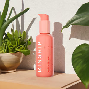 Kinship | Naked Papaya Gentle Enzyme Milky Cleanser